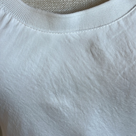 NWT ASOS DESIGN Bias Slip MIDI Dress Ivory US 6 - Picture 8 of 16